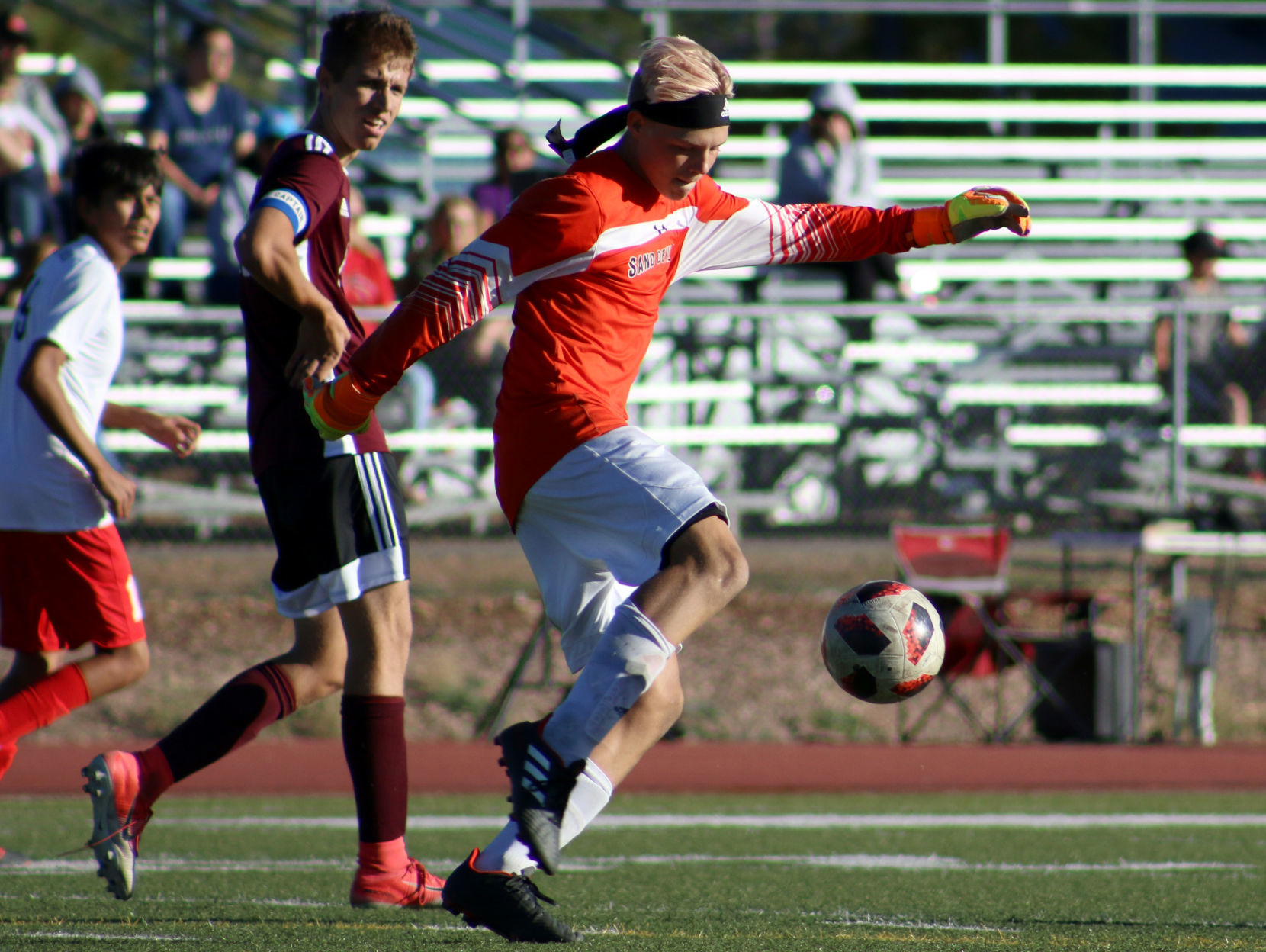 Northland Prep Boys Soccer